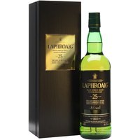 Laphroaig 25 Year Old / Cask Strength / Bot.2013 Islay Whisky Laphroaig 25 Year Old / Cask Strength / Bot.2013 Islay Whisky