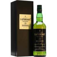 Laphroaig 25 Year Old / Cask Strength / Bot.2014 Islay Whisky Laphroaig 25 Year Old / Cask Strength / Bot.2014 Islay Whisky