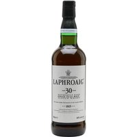 Laphroaig 30 Year Old / Bot.2000s Islay Single Malt Scotch Whisky Laphroaig 30 Year Old / Bot.2000s Islay Single Malt Scotch Whisky