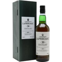 Laphroaig 30 Year Old Islay Single Malt Scotch Whisky Laphroaig 30 Year Old Islay Single Malt Scotch Whisky