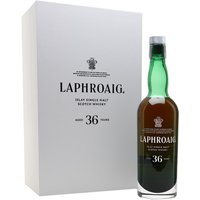 Laphroaig 36 Year Old The Archive Collection Islay Whisky Laphroaig 36 Year Old The Archive Collection Islay Whisky