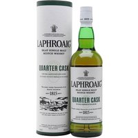 Laphroaig Quarter Cask Islay Single Malt Scotch Whisky Laphroaig Quarter Cask Islay Single Malt Scotch Whisky