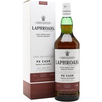 Laphroaig PX Cask / Litre Islay Single Malt Scotch Whisky Laphroaig PX Cask / Litre Islay Single Malt Scotch Whisky