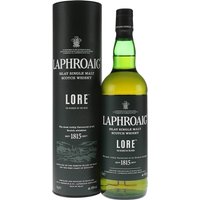 Laphroaig Lore Islay Single Malt Scotch Whisky Laphroaig Lore Islay Single Malt Scotch Whisky