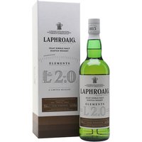 Laphroaig Elements L2.0 Islay Single Malt Scotch Whisky Laphroaig Elements L2.0 Islay Single Malt Scotch Whisky