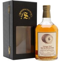 Laphroaig 1967 / 27 Year Old / Cask# 2956 / Signatory Islay Whisky Laphroaig 1967 / 27 Year Old / Cask# 2956 / Signatory Islay Whisky