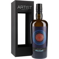 Laphroaig 1998 / 20 Year Old / Peaty Artist #9 / SIG for LMDW Islay Whisky Laphroaig 1998 / 20 Year Old / Peaty Artist #9 / SIG for LMDW Islay Whisky