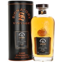 Laphroaig 1998 / 25 Year Old / Bourbon Cask 10495 / Signatory Symington’s Choice Islay Whisky Laphroaig 1998 / 25 Year Old / Bourbon Cask 10495 / Signatory Symington’s Choice Islay Whisky