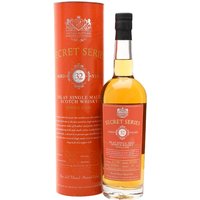 The Secret Series No.3 1990 / 32 Year Old / Vintage Bottlers Islay Whisky The Secret Series No.3 1990 / 32 Year Old / Vintage Bottlers Islay Whisky