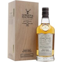 Littlemill 1991 / 31 Year Old / Gordon & MacPhail Connoisseurs Choice Lowland Whisky Littlemill 1991 / 31 Year Old / Gordon & MacPhail Connoisseurs Choice Lowland Whisky