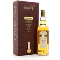 Littlemill 1991 / Bot.2015 / Gordon & MacPhail Rare Old Lowland Whisky Littlemill 1991 / Bot.2015 / Gordon & MacPhail Rare Old Lowland Whisky