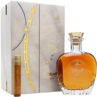 Littlemill 40 Year Old / 2018 Release Lowland Whisky Littlemill 40 Year Old / 2018 Release Lowland Whisky