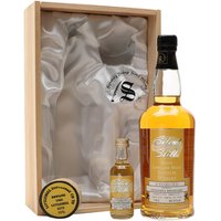 Littlemill 1965 / 31 Year Old / Silent Stills / Signatory Lowland Whisky Littlemill 1965 / 31 Year Old / Silent Stills / Signatory Lowland Whisky