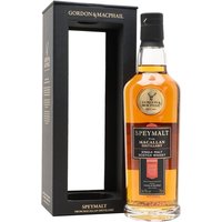 Macallan 2005 / 20 Year Old / Cask #6867 / Speymalt / Gordon & MacPhail Speyside Whisky Macallan 2005 / 20 Year Old / Cask #6867 / Speymalt / Gordon & MacPhail Speyside Whisky