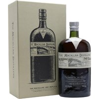 Macallan 1861 Replica Speyside Single Malt Scotch Whisky Macallan 1861 Replica Speyside Single Malt Scotch Whisky
