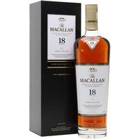 Macallan 18 Year Old / Sherry Oak / 2023 Release Speyside Whisky Macallan 18 Year Old / Sherry Oak / 2023 Release Speyside Whisky