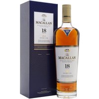 Macallan 18 Year Old / Double Cask / 2023 Release Speyside Whisky Macallan 18 Year Old / Double Cask / 2023 Release Speyside Whisky