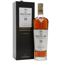 Macallan 18 Year Old Sherry Oak / 2024 Release Speyside Whisky Macallan 18 Year Old Sherry Oak / 2024 Release Speyside Whisky