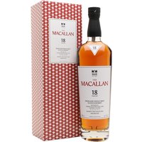 Macallan 18 Year Old Double Cask / 2026 Release Speyside Whisky Macallan 18 Year Old Double Cask / 2026 Release Speyside Whisky