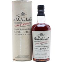 Macallan 1981 / 18 Year Old / ESC 1 / Fino Sherry Butt #9780 Speyside Whisky Macallan 1981 / 18 Year Old / ESC 1 / Fino Sherry Butt #9780 Speyside Whisky