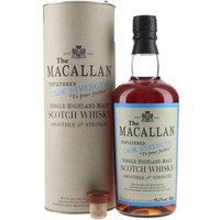 Macallan 1989 / 14 Year Old / ESC 5 / Oloroso Butt #552 Speyside Whisky Macallan 1989 / 14 Year Old / ESC 5 / Oloroso Butt #552 Speyside Whisky