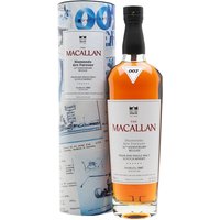 Macallan Diamonds Are Forever 2007 / 18 Year Old Speyside Whisky Macallan Diamonds Are Forever 2007 / 18 Year Old Speyside Whisky