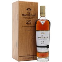 Macallan 25 Year Old / Sherry Oak / 2021 Release Speyside Whisky Macallan 25 Year Old / Sherry Oak / 2021 Release Speyside Whisky