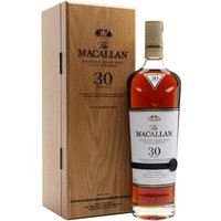 Macallan 30 Year Old / Sherry Oak / 2020 Release Speyside Whisky Macallan 30 Year Old / Sherry Oak / 2020 Release Speyside Whisky