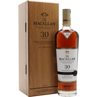 Macallan 30 Year Old / Sherry Oak / 2023 Release Speyside Whisky Macallan 30 Year Old / Sherry Oak / 2023 Release Speyside Whisky