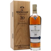 Macallan 30 Year Old Double Cask / 2023 Release Speyside Whisky Macallan 30 Year Old Double Cask / 2023 Release Speyside Whisky