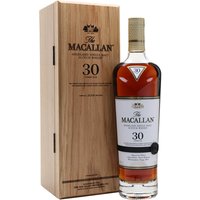 Macallan 30 Year Old / Sherry Oak / 2019 Release Speyside Whisky Macallan 30 Year Old / Sherry Oak / 2019 Release Speyside Whisky