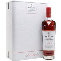 Macallan London / Distil Your World Speyside Single Malt Scotch Whisky Macallan London / Distil Your World Speyside Single Malt Scotch Whisky