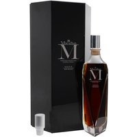 Macallan M Decanter / 2020 Edition Speyside Single Malt Scotch Whisky Macallan M Decanter / 2020 Edition Speyside Single Malt Scotch Whisky