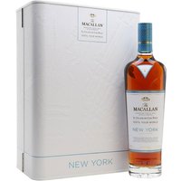 Macallan New York / Distil Your World Speyside Whisky