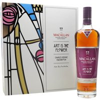 Macallan Art Is The Flower Speyside Single Malt Scotch Whisky Macallan Art Is The Flower Speyside Single Malt Scotch Whisky