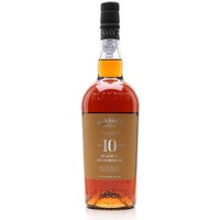 Blandy's 10 Year Old Bual Madeira