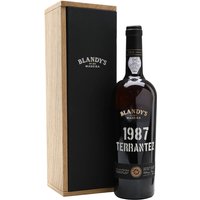 Blandy's 1987 Terrantez Madeira