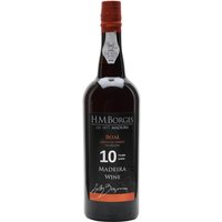 HM Borges Boal 10 Year Old Madeira