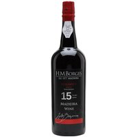 HM Borges Malmsey 15 Year Old Madeira