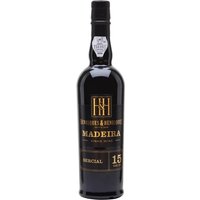 H&H 15 Year Old Sercial Madeira