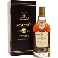 MacPhail's 50 Year Old / Gordon & MacPhail Speyside Whisky MacPhail's 50 Year Old / Gordon & MacPhail Speyside Whisky