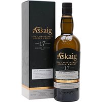 Port Askaig 17 Year Old / 2023 Release Islay Whisky