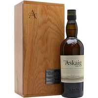 Port Askaig 34 Years Old / Single Cask Islay Single Malt Scotch Whisky Port Askaig 34 Years Old / Single Cask Islay Single Malt Scotch Whisky