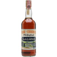 Pride of Strathspey 1938 / Bot.1970s Speyside Whisky Pride of Strathspey 1938 / Bot.1970s Speyside Whisky