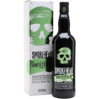Smokehead Unfiltered Islay Single Malt Scotch Whisky