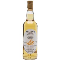 Macduff 2002 / 15 Year Old / Acorn Highland Single Malt Scotch Whisky