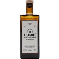 Abasolo Mexican Corn Whisky Mexican Corn Whiskey
