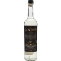 Banhez Tepeztate Mezcal
