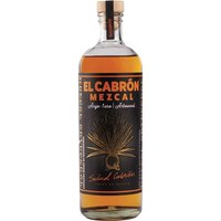 El Cabron 1 Year Old Espadin Anejo Mezcal