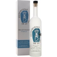 Hedonistas de la Fe Tobala Mezcal
